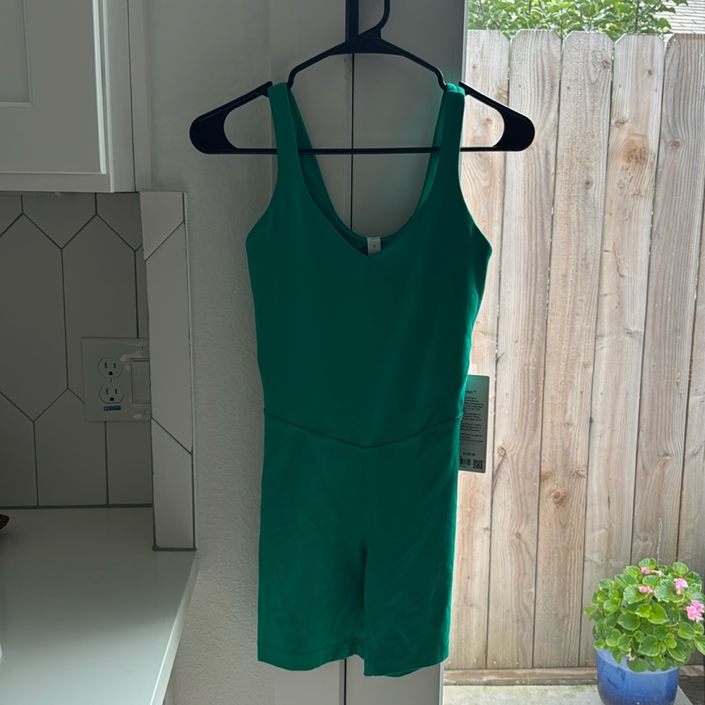 Lululemon Athletica Vibrant Green Apparel